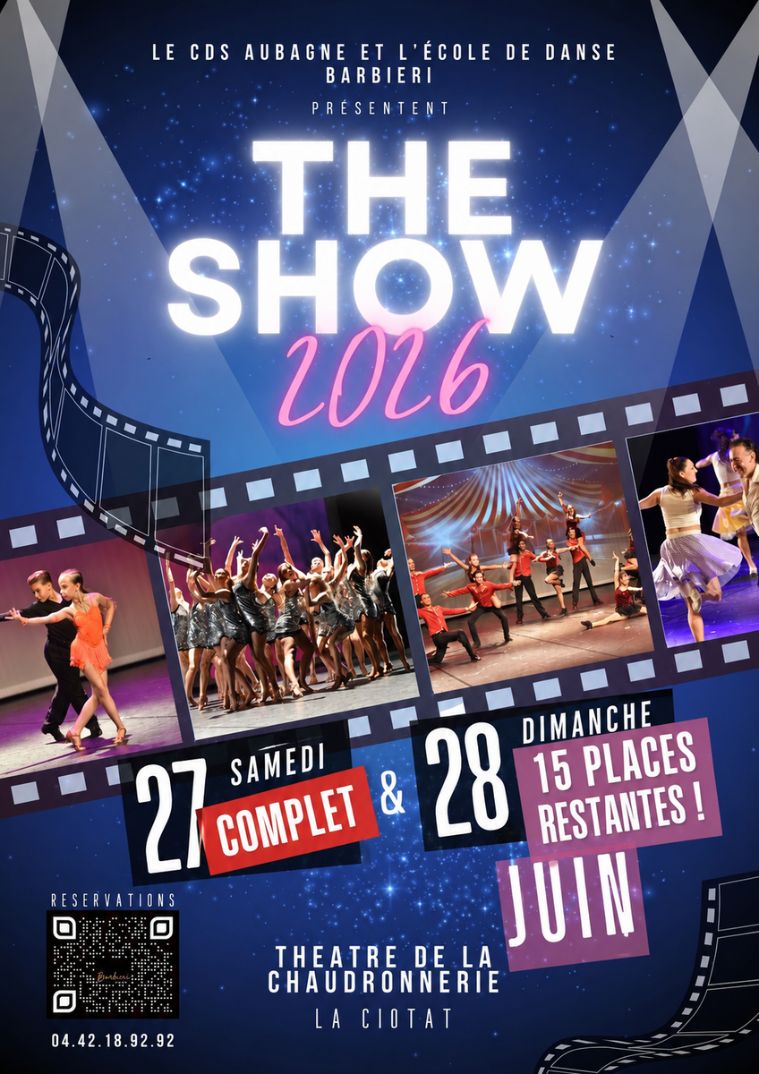 Gala 2026 - Plus que quelques places disponibles